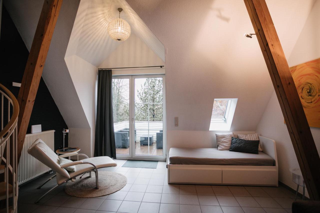 Eigenes Maisonettehaus In Idyllischer Lage Mit Balkon, Nahe Messe, 24H Self-Check In, Gratis Parken Schwabach Eksteriør bilde