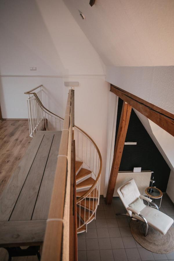 Eigenes Maisonettehaus In Idyllischer Lage Mit Balkon, Nahe Messe, 24H Self-Check In, Gratis Parken Schwabach Eksteriør bilde