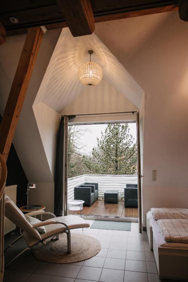 Eigenes Maisonettehaus In Idyllischer Lage Mit Balkon, Nahe Messe, 24H Self-Check In, Gratis Parken Schwabach Eksteriør bilde