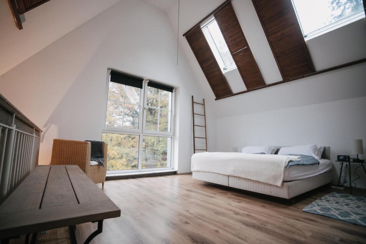 Eigenes Maisonettehaus In Idyllischer Lage Mit Balkon, Nahe Messe, 24H Self-Check In, Gratis Parken Schwabach Eksteriør bilde