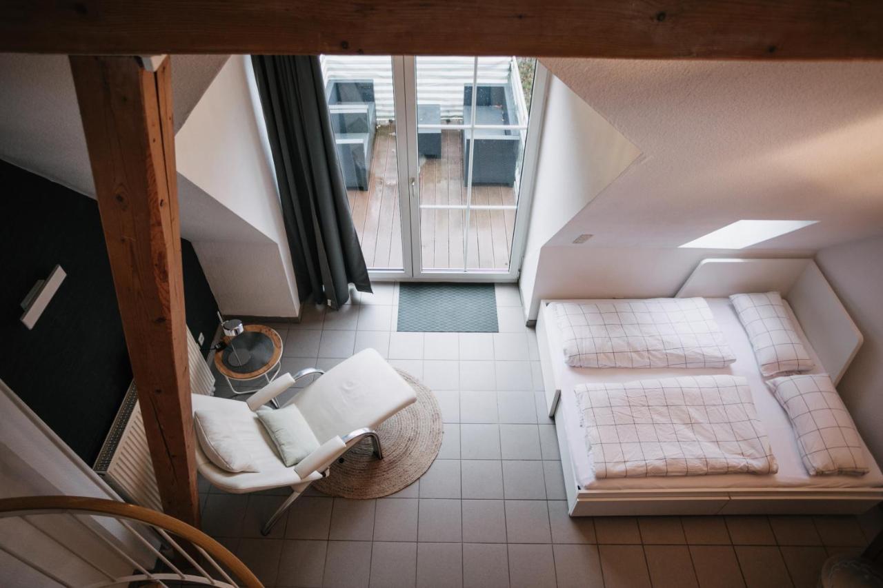Eigenes Maisonettehaus In Idyllischer Lage Mit Balkon, Nahe Messe, 24H Self-Check In, Gratis Parken Schwabach Eksteriør bilde