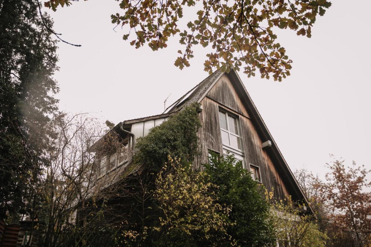 Eigenes Maisonettehaus In Idyllischer Lage Mit Balkon, Nahe Messe, 24H Self-Check In, Gratis Parken Schwabach Eksteriør bilde
