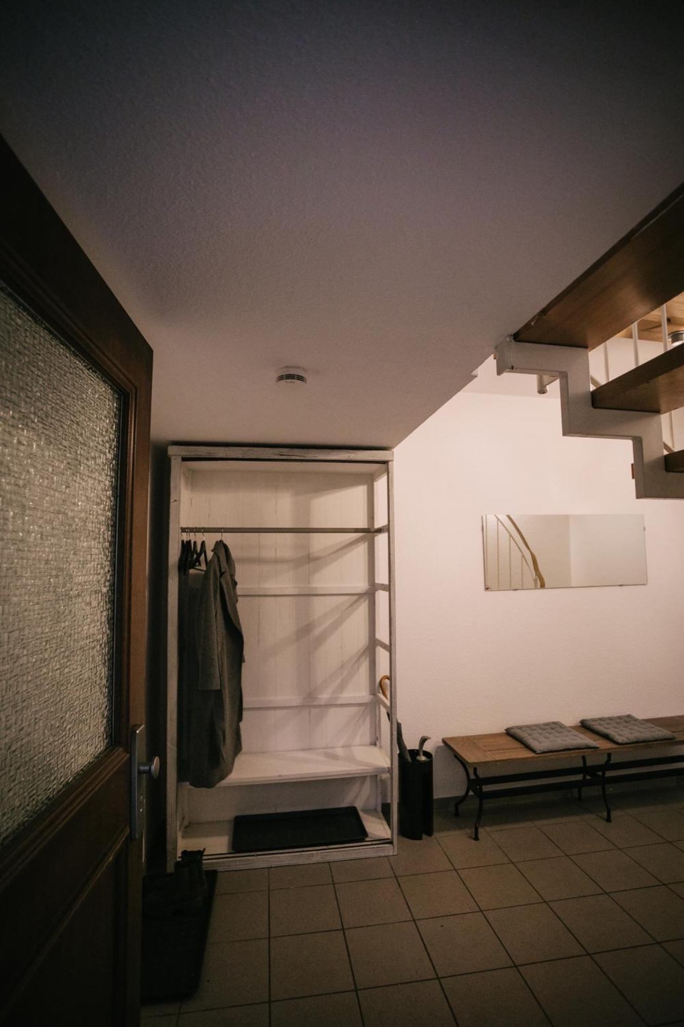 Eigenes Maisonettehaus In Idyllischer Lage Mit Balkon, Nahe Messe, 24H Self-Check In, Gratis Parken Schwabach Eksteriør bilde