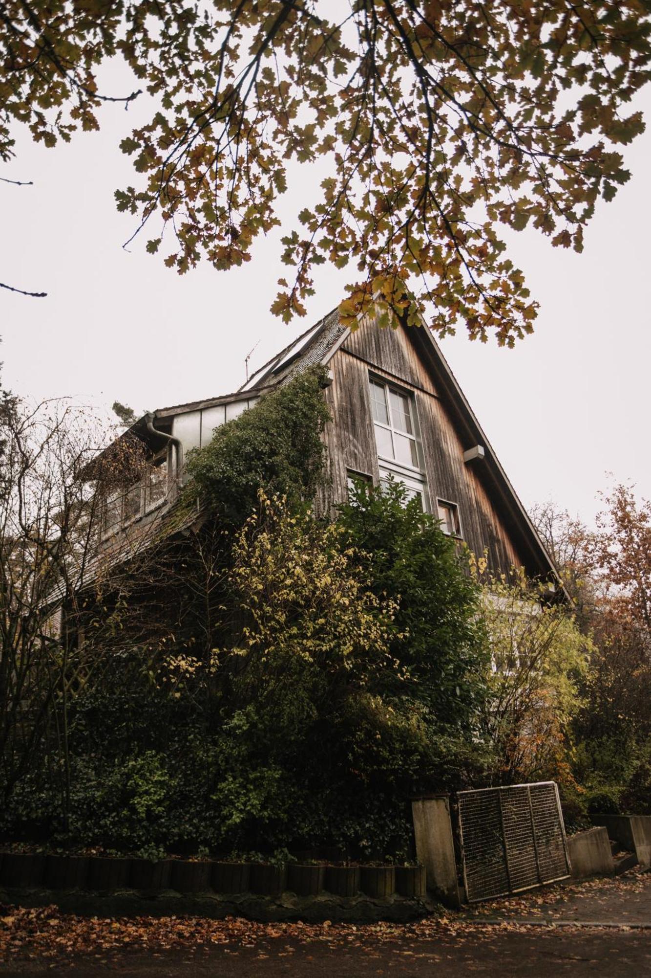Eigenes Maisonettehaus In Idyllischer Lage Mit Balkon, Nahe Messe, 24H Self-Check In, Gratis Parken Schwabach Eksteriør bilde
